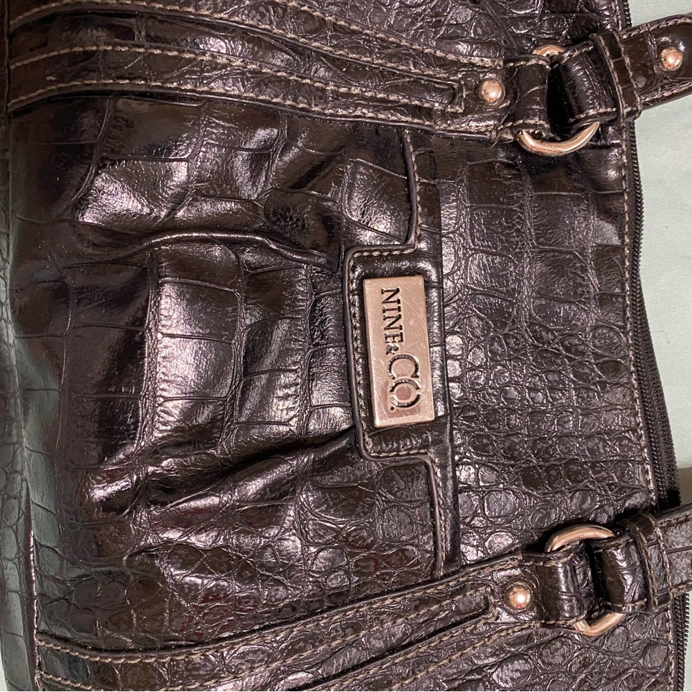 NINE&CO purse.